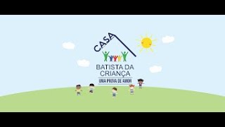 Casa Batista da Criança em OeirasPI [upl. by Acey]