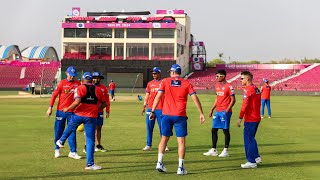 Today Is About Being Better  Delhi Capitals [upl. by Eyde780]