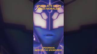 Miles Morales ESCAPES With SPIDERBYTE’S Help [upl. by Telracs978]