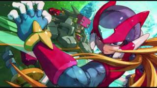 Megaman Zero 4 OST Final Boss Remastered [upl. by Saretta]