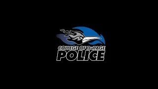 College of DuPage Police Podcast  Episode 6 Training to Keep Our Campus Safe [upl. by Corkhill]