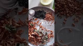 Coconut hair oil plzsubscribemychannel everyone recipe coconutoil [upl. by Keese]