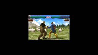 Brayn vs law shorts tekken7 tekken8gamplay [upl. by Nnaed]