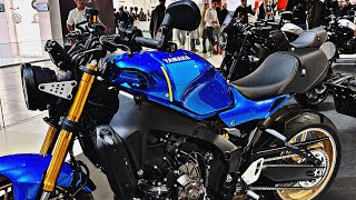 10 New Best YAMAHA Motorcycles For 2024 [upl. by Lierbag]