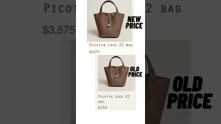 Part 2 2024 Hermes Official Website New Price For Non Quota Bags In USA [upl. by Marybelle675]