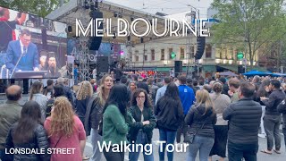 MELBOURNES ICONIC GREEK FESTIVAL 2022 [upl. by Aidualk791]