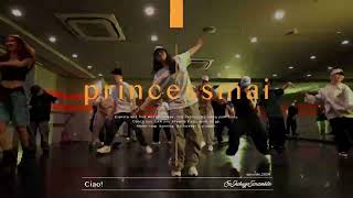 princessmai quot Ciao  Bryson Tiller quot En Dance Studio SHIBUYA SCRAMBLE [upl. by Aisatal]