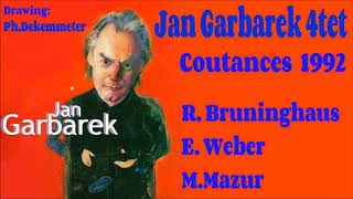 Jan Garbarek 4tet live Coutances 1992 [upl. by Anrat970]