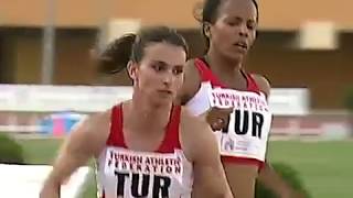 4x400 Kadınlar Bayrak Yarışı  Türkiye Rekoru  32942  Avrupa Takımlar Şampiyonası 2011 [upl. by Derreg]