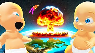 Babies Find and Detonate a NUKE Whos Your Daddy [upl. by Nawrocki909]