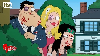 American Dad Klaus Gets a Package Season 10 Episode 6 Clip  TBS [upl. by Eelyab]