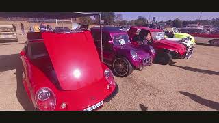 Newlands Motor Show 05 October 2024 Walk Around [upl. by Ellimaj]