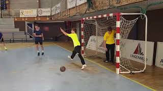 LB PERFORMANCE HANDBALL THIONVILLE 2024 [upl. by Gnihc]