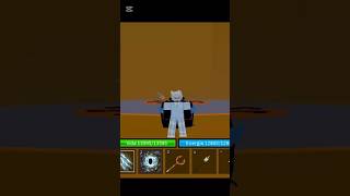 Combo de electric claw v2 e portal games roblox bloxfruits [upl. by Abbott248]