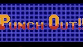 PUNCH OUT1987NES Arcade Retro Gaming [upl. by Goetz468]