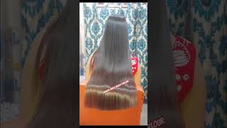 Hair smoothening Kinnori ladies beauty parlour ph9681714323smooth kerastraightmatrix [upl. by Riha]