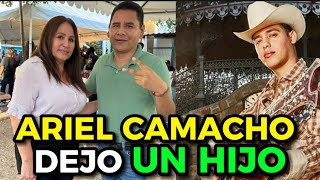 Ariel Camacho si tuvo un hijo así lo dijo la mamá del cantante [upl. by Lavine]