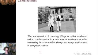 2 combinatorics COMS10014 probability and combinatorics [upl. by Brunella]