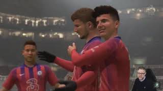 MARK GOLDBRIDGE FIFA 21 RAGE AND FUNNY MOMENTS [upl. by Ierdna272]