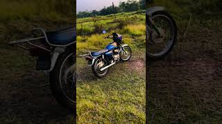 Yamaha New Model Rx 100 shorts video trending Mjrx100 MjRx100 MjRx100 [upl. by Gnurt]