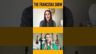 Bracha Jaffe on The Franciska Show the Kol Isha space [upl. by Schaffer]