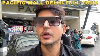 Pacific Mall Delhi  Tagore Garden  VLOG 2023  TTRelish7 [upl. by Rik504]