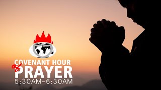 COVENANT HOUR OF PRAYER  3 APRIL 2024  FAITH TABERNACLE OTA [upl. by Ezequiel]