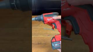 Milwaukee drywall autofeed screwdriver milwaukeepowertools milwaukee [upl. by Questa]