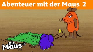 MausSpots Folge 02  DieMaus  WDR [upl. by Amitarp876]