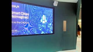 Smart Cities Reimagined  AI as the catalyst  G42  GITEX GLOBAL 2024 [upl. by Nuawtna549]