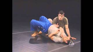 Gracie Combatives  Lesson 1  Slice 1 16 [upl. by Serolod]