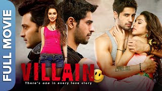 एक विलेन  Ek Villian  Hindi Thriller Movie  Riteish Deshmukh Sidharth Malhotra Shraddha Kapoor [upl. by Ayikal]