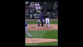 Tim Anderson’s iconic bat flip😮‍💨🥶 [upl. by Stout]