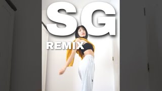 SG REMIX  MINIZIZE CHOREOGRAPHY DANCE COVER [upl. by Aiello602]