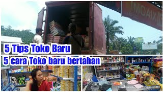 TOKO SEMBAKO  5 Cara Menghadapi Persaingan Usaha Sembako [upl. by Barrada493]