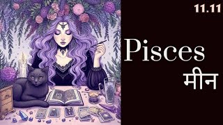 Pisces  मीन 🌸 October ✨Overall Life Prediction ✨ Blessings  Blockages  Guidance 🦋 [upl. by Ayekan257]