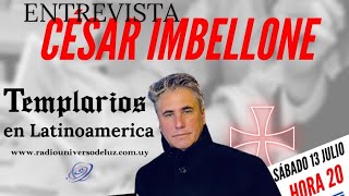 Entrevista al Escritor y Empresario Cesar Imbellone [upl. by Notfilc]