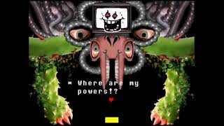 Omega flowey but with Fpart3 [upl. by Nabala]