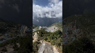 Namche Bazaar Everest Base Camp TRek placesnepal everesttrek trekkinginnepal [upl. by Grosz932]