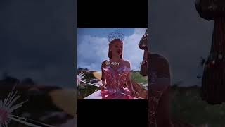 the good witch glinda edit  maisiepeters edit wicked glinda music fyp dontflop [upl. by Nnek]