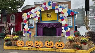 Kennywood Fall Fest 2023 Parts 47 [upl. by Burch]