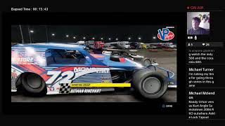 World of Outlaws Dirt Racing  Career  Part 8 [upl. by Nimar203]