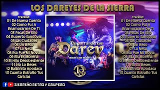 LOS DAREYES DE LA SIERRA  De Parranda Con Darey DISCO DE ESTUDIO EN VIVO 2023 [upl. by Nereil814]