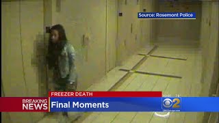 Final Moments Of Kenneka Jenkins Seen On Video [upl. by Eilrahc]