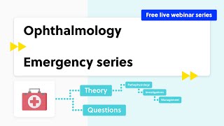 Ophthalmological Emergencies casebased discussion theory and quiz [upl. by Annayehc]