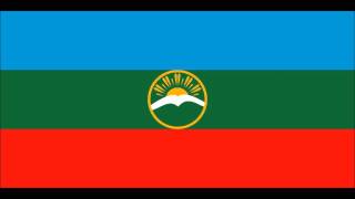 Karachay Cherkessia anthem vocal [upl. by Uhn595]