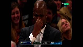 CLEVELAND CAVS vs INDIANA PACERS 2018 April 29 GAME 7 [upl. by Aneeg]