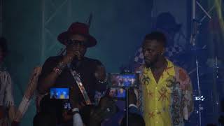 Héritier Wata  Fidélité damour feat WERRASON Live Kinshasa [upl. by Annaehs]