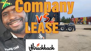 Hirschbach  Lease VS Company [upl. by Muscolo620]