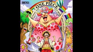 One Piece OST • Welcome to Whole Cake Island • Vinsmoke Sanji [upl. by Ilyssa719]